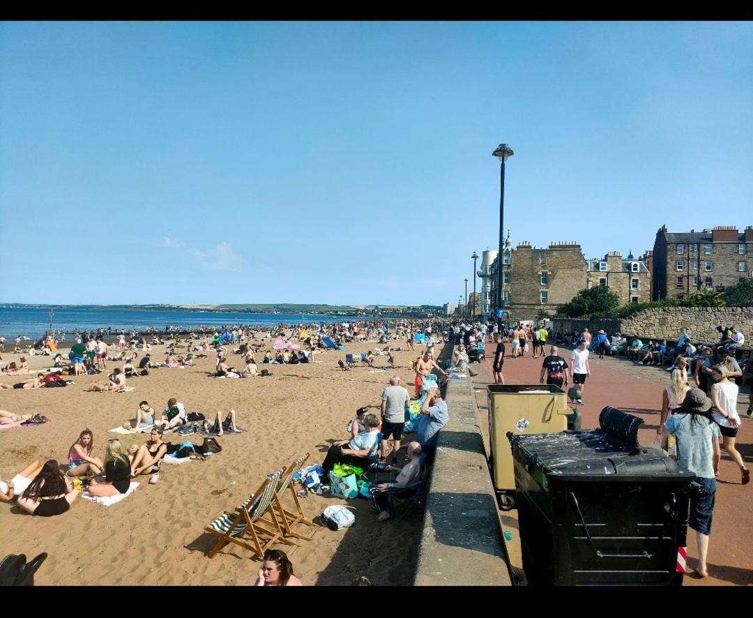 Edinburgh Beach Appartamento Esterno foto